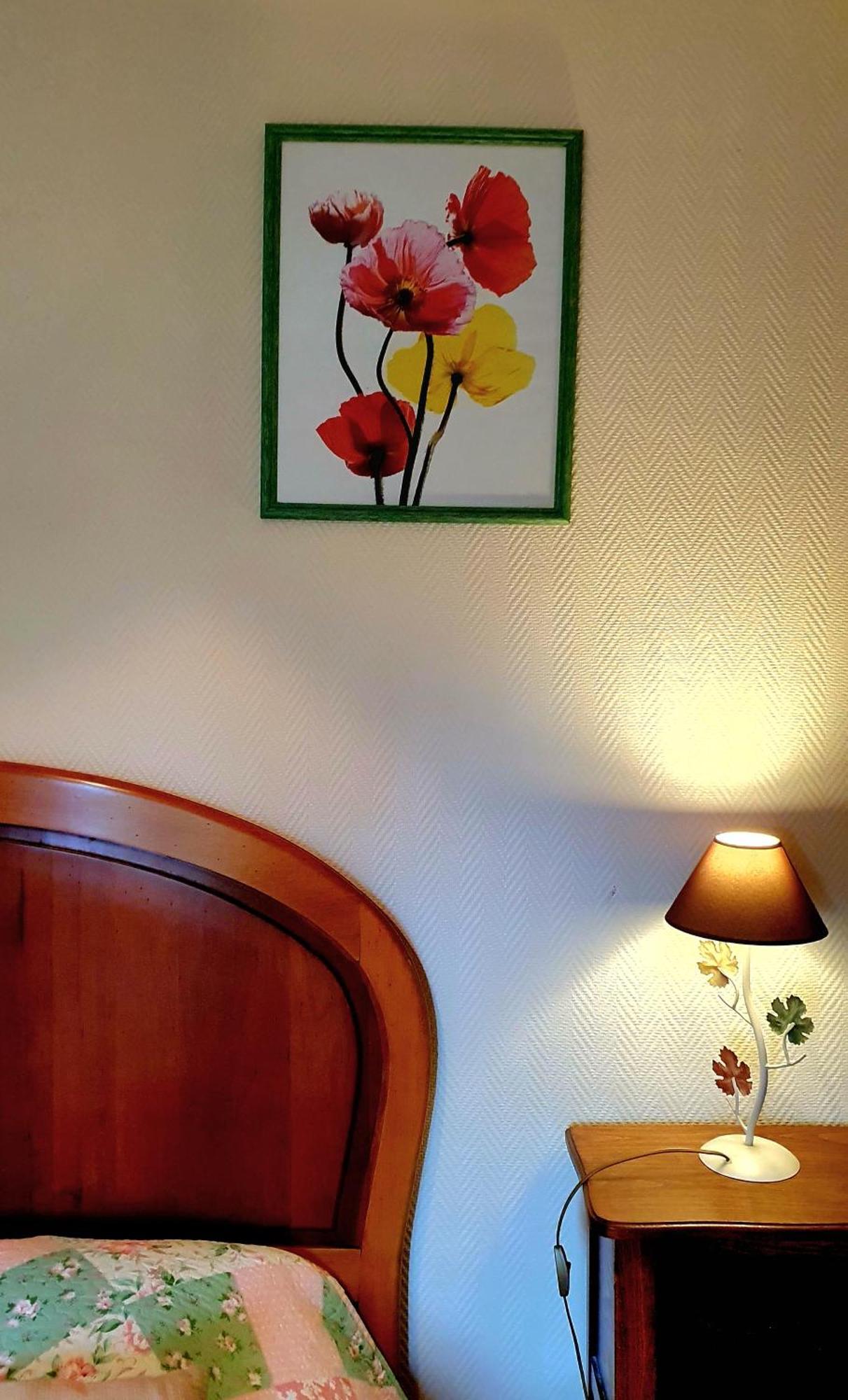 L'Auberge De La Porte Saint-Jouan-des-Guerets Room photo